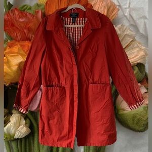 American Eagle Raincoat